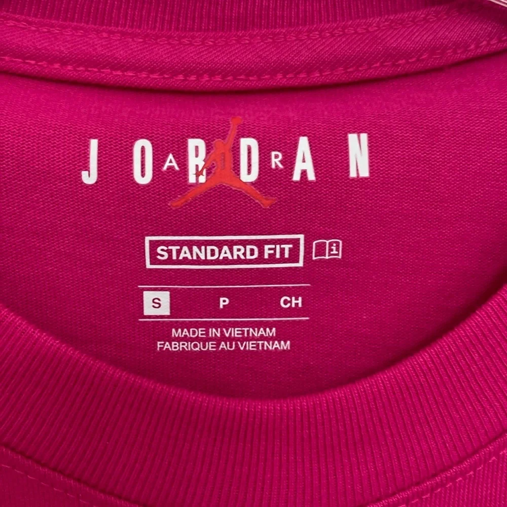 Jordan 23 Engineered T-Shirt Size Small
